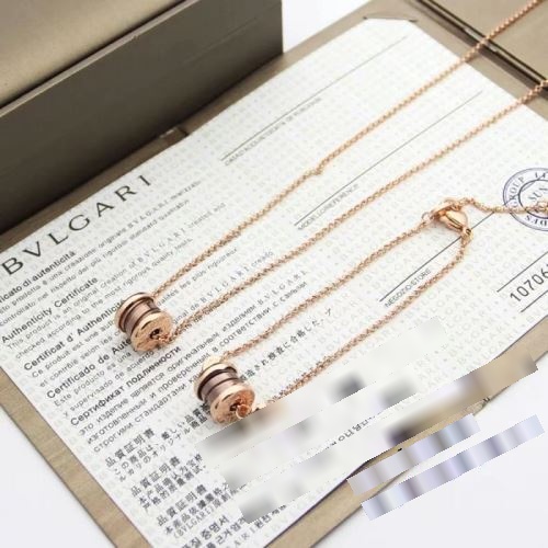 2022秋冬 実用性に溢れるアイテム ブルガリ BVLGARI ネックレス ペンダントトップ シンプル ブランド コピー チャーム