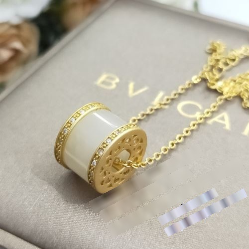 シックスタイルに活躍 2022秋冬 ブルガリ BVLGARI ネックレス ペンダントトップ コピー ブランド 人気沸騰