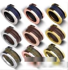 2022秋冬 ブルガリブランドコピー BVLGARI リング 指輪 8色可選 超レア
