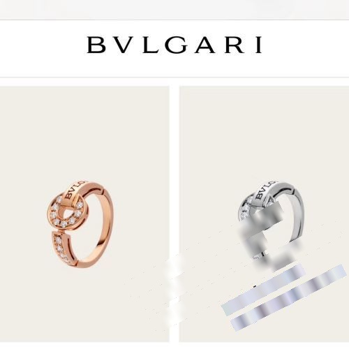 ブルガリスーパーコピー お洒落自在 2022秋冬 ブルガリ BVLGARI リング 指輪 2色可選 大人の女性に人気の一粒ダイヤネックレス