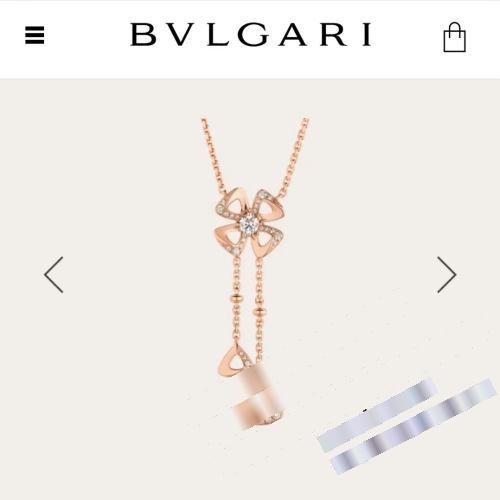 強い魅力を感じる一枚 2022秋冬 ブルガリ BVLGARI ネックレス コピー ブランド ペンダントトップ 2色可選 トレンド 流行 おしゃれ ネックレス