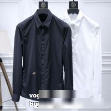 デザイン性の高い 2022秋冬 ディオール DIOR 長袖シャツ 2色可選 ディオールブランド コピー
