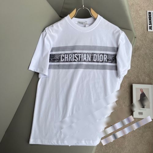 2022秋冬 ディオール DIOR 半袖Tシャツ チノパン 狙える優秀アイテム ディオール偽物ブランド