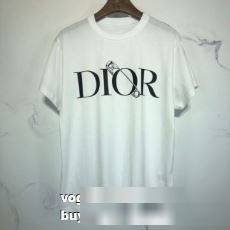 実用性に溢れるアイテム 2022秋冬 ディオール DIORコピーブランド 半袖Tシャツ 3色可選