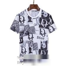 DIORスーパーコピー 2022秋冬 ディオール DIOR 半袖Tシャツ 人気 ランキング