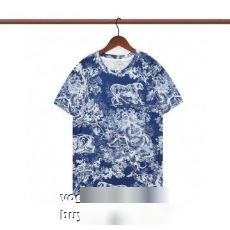 圧倒的な高級感 2022秋冬 ディオール DIOR 半袖Tシャツ ディオールスーパーコピー