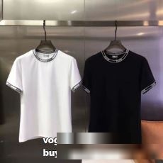超目玉 2022秋冬 ディオールブランドスーパーコピー DIOR 半袖Tシャツ 2色可選
