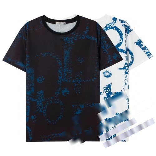 流通限定モデル 2022秋冬 ディオール DIOR 半袖Tシャツ 2色可選 DIORコピー ブランド