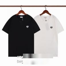 DIORスーパーコピー 激安 当店ランキング1位常連 2022秋冬 ディオール DIOR 半袖Tシャツ 2色可選