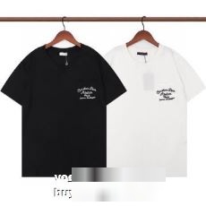 DIOR偽物ブランド 2022秋冬 ディオール DIOR 超限定即完売 半袖Tシャツ 2色可選