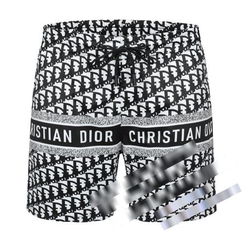 2022秋冬 海外限定ライン ディオール DIOR ビーチパンツ ディオールスーパーコピー ショートパンツ 履き心地よい