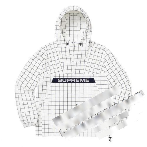 人気雑誌掲載  SUPREMEコピー シュプリーム コピー Supreme Heavy Nylon Anorak 2022 ダスター コート 