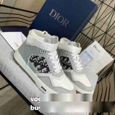 入手困難！ ディオールコピー ブランド 2022秋冬 ディオール DIOR カジュアルシューズ スニーカー 3色可選