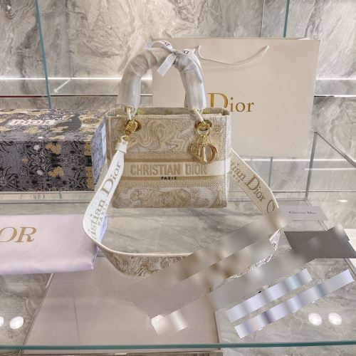 2022 オリジナル ディオール DIOR ハンドバッグ 手持ち&ショルダー掛け DIORブランドスーパーコピー