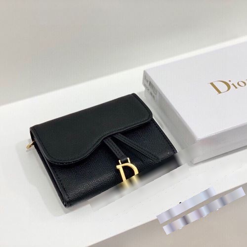 ミニ財布 革財布 ディオールブランド 偽物 通販 定番のアイテム 2022秋冬 ディオール DIOR 小銭入れ