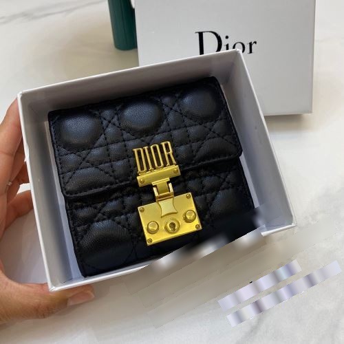 スーパーコピー 激安 絶大な人気を誇る ディオール DIOR 2022秋冬 小銭入れ ミニ財布 爆買いセール