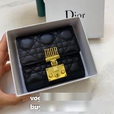 スーパーコピー 激安 絶大な人気を誇る ディオール DIOR 2022秋冬 小銭入れ ミニ財布 爆買いセール