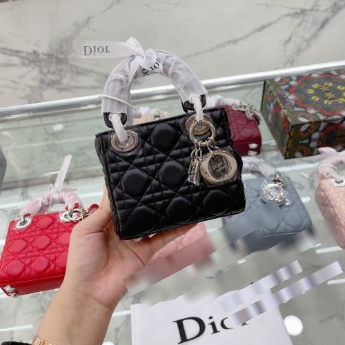 大人っぼい 2022秋冬 手持ち&ショルダー掛け ディオール DIOR ハンドバッグ DIORコピー 気軽に持てる