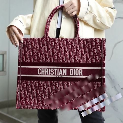 完売品！2022秋冬 ディオール偽物ブランド DIOR ハンドバッグ 使い勝手のいいバッグ