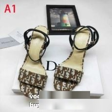 着心地抜群 ディオールスーパーコピー 激安 サンダル 2022秋冬 ディオール DIOR レディースシューズ 脱ぎ履きしやすい