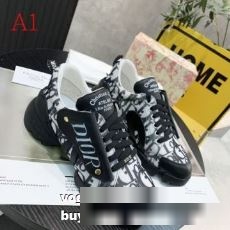 今買い◎得 ディオールブランドコピー 2022秋冬 スニーカー ディオール DIOR 高機能防滑ソール