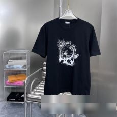 2023 期間限定開催! ディオール DIORブランド コピー 通気性に優れた 半袖Tシャツ 2色可選