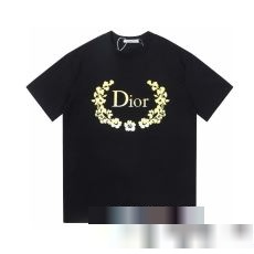 人気定番2023 ディオールブランド 偽物 通販半袖Tシャツ2色可選 DIORスーパーコピー 圧倒的な新作