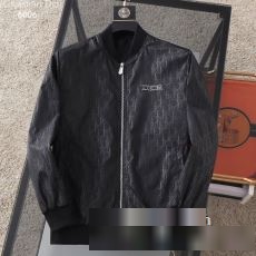 争奪戦必至 2023秋冬 ディオール DIORブランド 偽物 通販 ブルゾン アウター 秋服 セール 2色可選