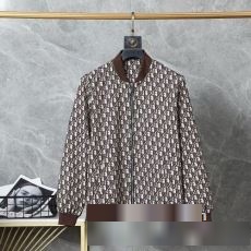 ディオールコピー DIOR 2023新款 ショートパンツ 確定となる上品 ブルゾン メンズ 秋 秋服 ジャケット お買い得大人気