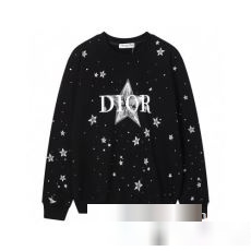 セレブ愛用の超人気商品 2023秋冬 ディオールコピーブランド DIOR 楽に着用出来る プルオーバーパーカー 2色可選
