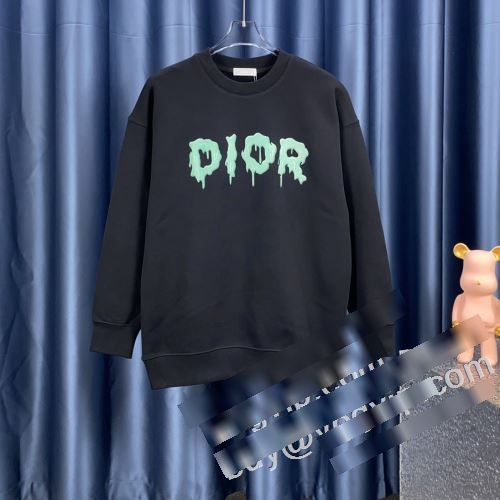 活用できるアイテム ディオールブランドコピー 2023最新入荷 DIOR プルオーバーパーカー 2色可選 春 薄手 登山ウェア 秋新作