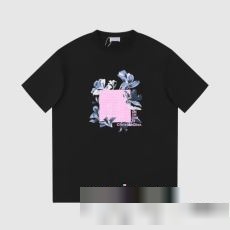ブランドスーパーコピー 激安専門店 2023 優しいフィット感 ディオール DIOR 人気激売れ 半袖Tシャツ 2色可選