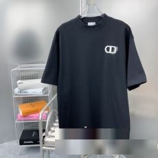 2023人気商品 快適な着心地 ディオール DIOR 最高品質のブランドコピー専門店 半袖Tシャツ 2色可選