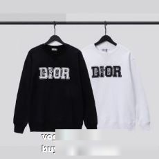 ディオールブランド コピー 高級感を引き立てる 2022秋冬 ディオール DIOR プルオーバーパーカー パーカー 2色可選 カジュアルに着こなせるデザイン