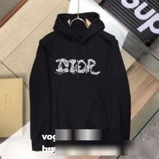 耐久性に優れ ディオールコピーブランド 2022秋冬 ディオール DIOR パーカー 2色可選 汚れしにくい