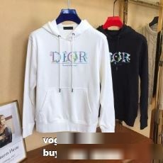 首胸ロゴ 2022秋冬 ディオール DIOR ディオールスーパーコピー 激安 パーカー 2色可選