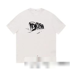 2023年春夏 快適な着心地 半袖Tシャツ ディオールコピー DIOR 3色可選 ランキング商品