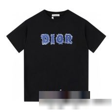 しわになりにくい 半袖Tシャツ 2色可選 2023 大人気アイテム！入手困難 ディオールスーパーコピー DIOR
