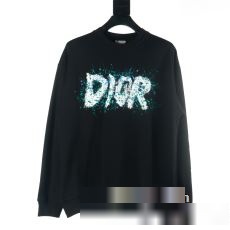 コピー ブランド 一味違うケーブル編みが魅力満点 2023限定セール ディオール DIOR プルオーバーパーカー 2色可選 紳士服 おしゃれ カジュアル