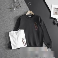 2023限定セール ディオールコピー 存在感◎ DIOR プルオーバーパーカー 2色可選 パーカー 無地 パーカ 厚手