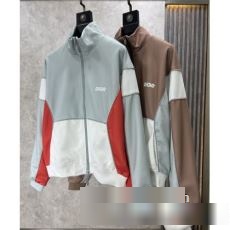 2023秋冬 ディオール DIOR スーパーコピー ブルゾン 耐久性に優れ 2色可選 ゆとりのあるメンズライクなシルエットでストレスフリーな着心地