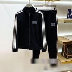 2023秋冬 ディオール DIOR 上質 大人気！ ジャージセット 上下セット コピーブランド 綿 透気吸汗 春秋 冬