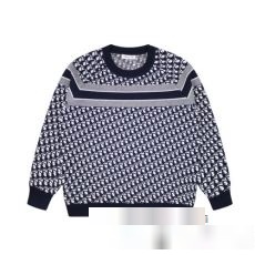 2023秋冬 ディオール DIOR ブランド 偽物 通販 スタイリッシュなデザイン  ニットセーター 2色可選 数に限りがある