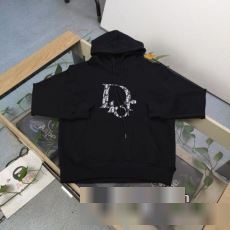 2023秋冬季超人気 個性的なデザ スーパーコピー n級品 ディオール DIOR パーカー 2色可選 アグレッシブな行動を支える