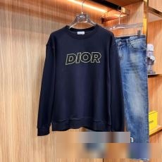 2023秋冬季超人気 人気新品★超特価★ ディオール DIOR プルオーバーパーカー 2色可選 着心地 の良い