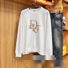 2023秋冬 人気ブランド  DIOR ディオール プルオーバーパーカー ブランド 偽物 通販 防寒 カジュアル ケーブル 春 秋物 通勤 韓国