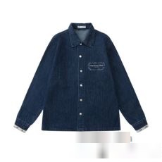 大人のセンスを感じさせる 2023秋冬 ディオール DIOR 好評品 デニムジャケット ブランド コピー 防寒