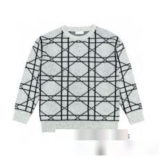 肌触りの気持ちい? 2023限定セール最新作 ディオール DIOR ニットセーター 業界高品質スーパーコピー 飽きのこないデザイン