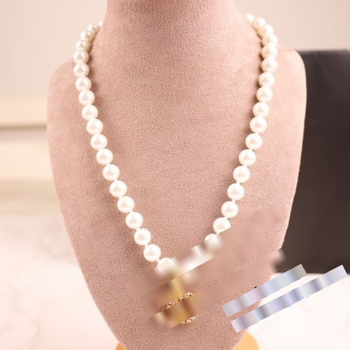 ブランド 偽物 通販 絶大な人気を誇る 真珠 ネックレス シンプルながら華やかで存在感のある一粒ネックレス
