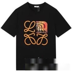 人気 ランキング ロエベブランドスーパーコピー 2022 ロエベ LOEWE 半袖Tシャツ 2色可選
